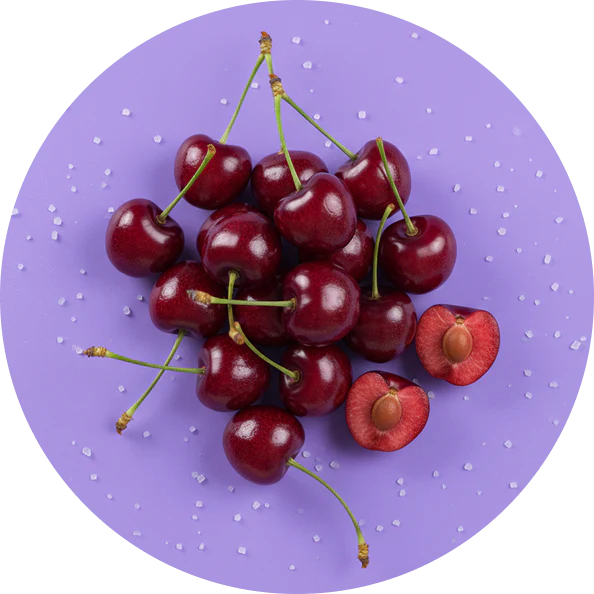 Tart cherry icon